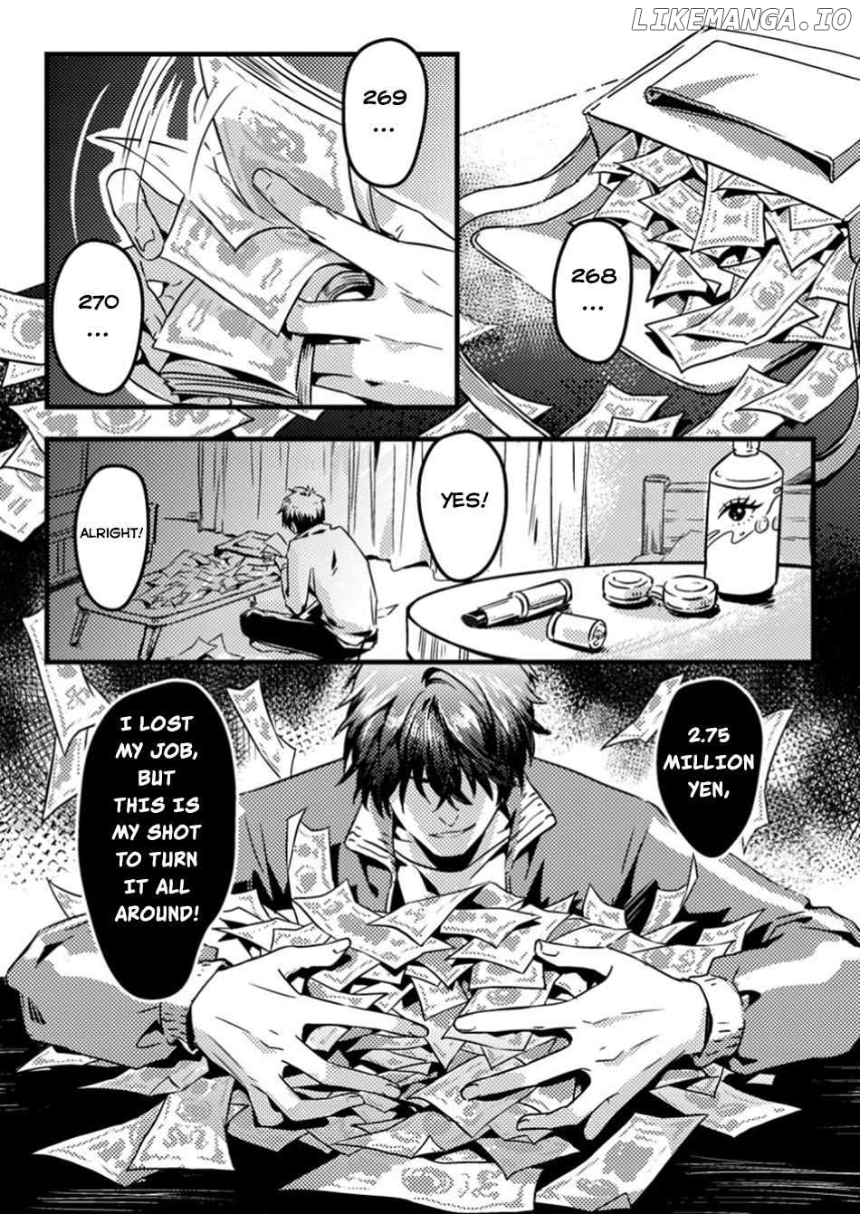 Jigoku no Sata mo Ougon Shidai Chapter 1 - page 2