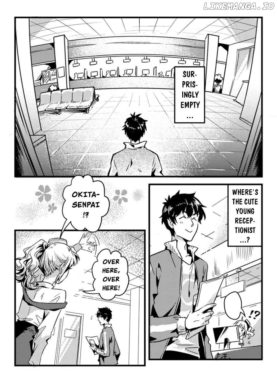 Jigoku no Sata mo Ougon Shidai Chapter 1 - page 7