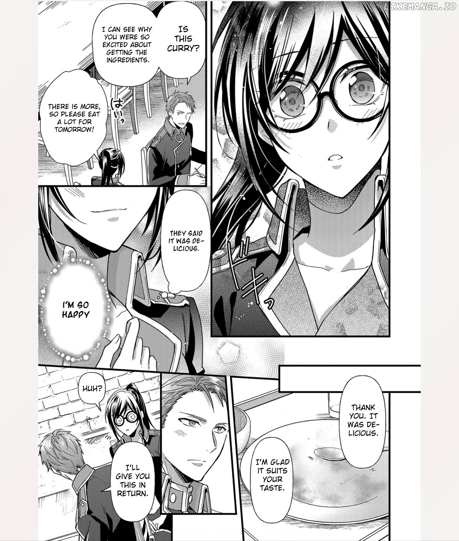 The Knight Commander Wants To Monopolize The Former Glasses Girl Chapter 2 - page 24
