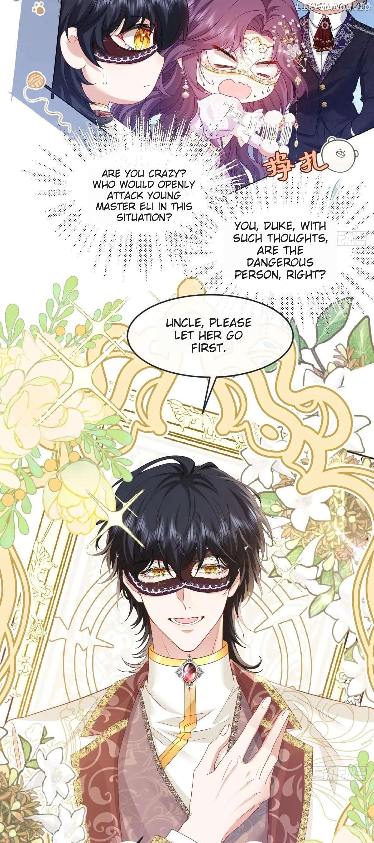 Confessing My Love to Him, the Treacherous One Chapter 2 - page 33