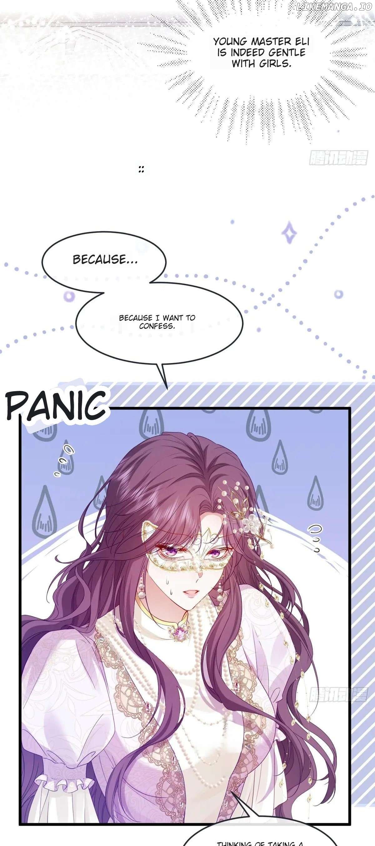 Confessing My Love to Him, the Treacherous One Chapter 2 - page 35