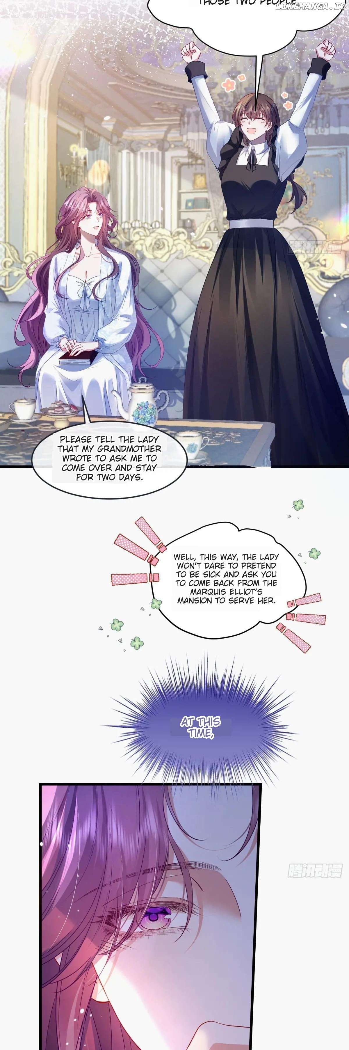 Confessing My Love to Him, the Treacherous One Chapter 2 - page 7