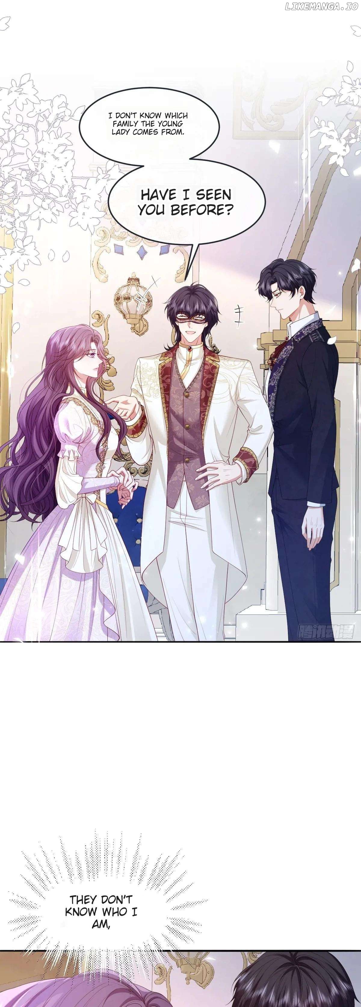 Confessing My Love to Him, the Treacherous One Chapter 3 - page 2