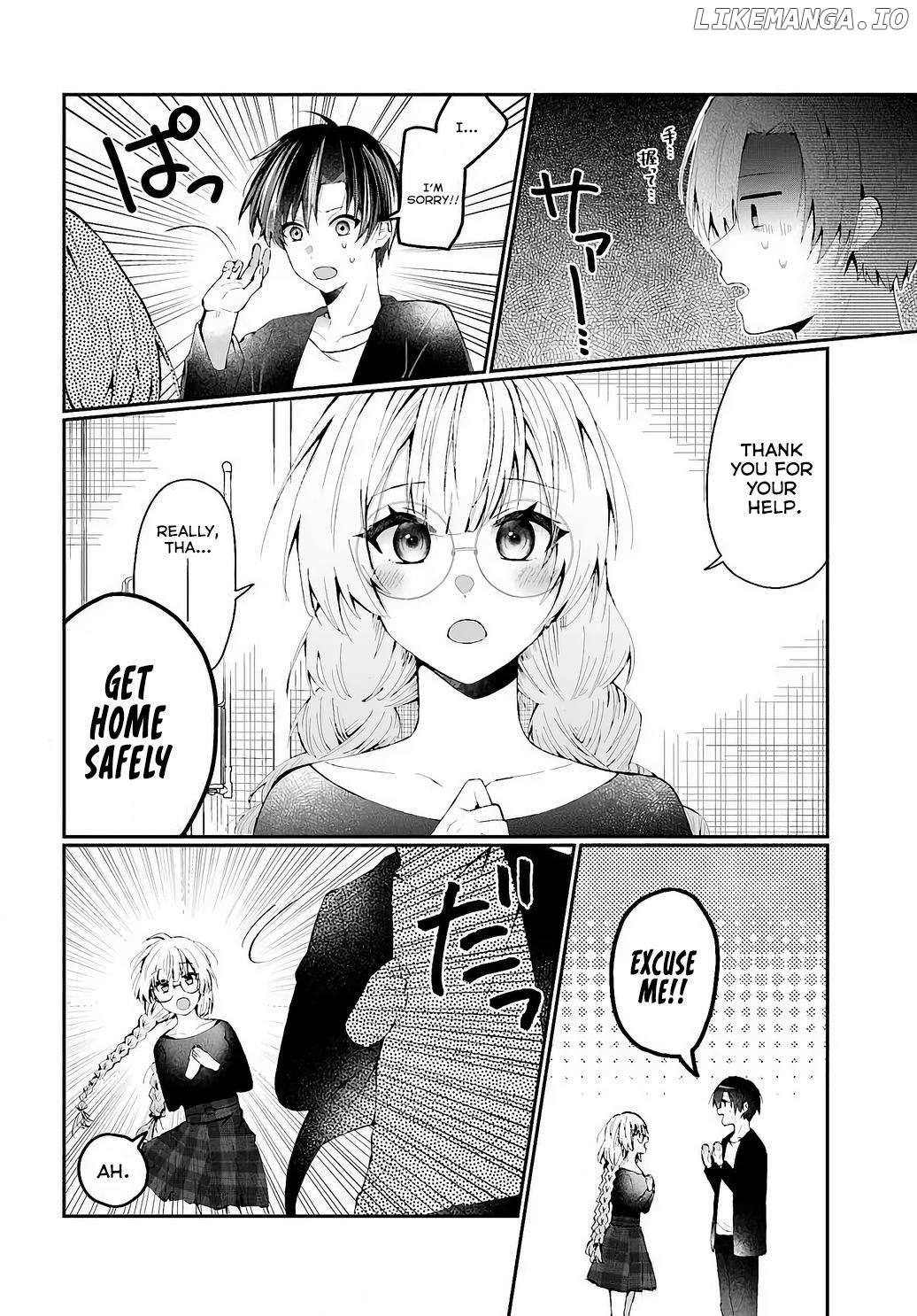Naze ka S-kyuu Bijotachi no Wadai ni Ore ga Agaru Ken Chapter 1 - page 25