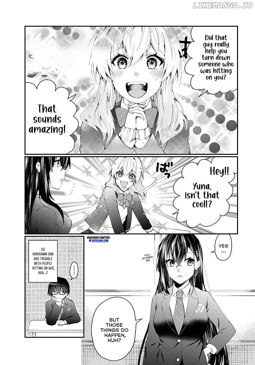 Naze ka S-kyuu Bijotachi no Wadai ni Ore ga Agaru Ken Chapter 1 - page 30
