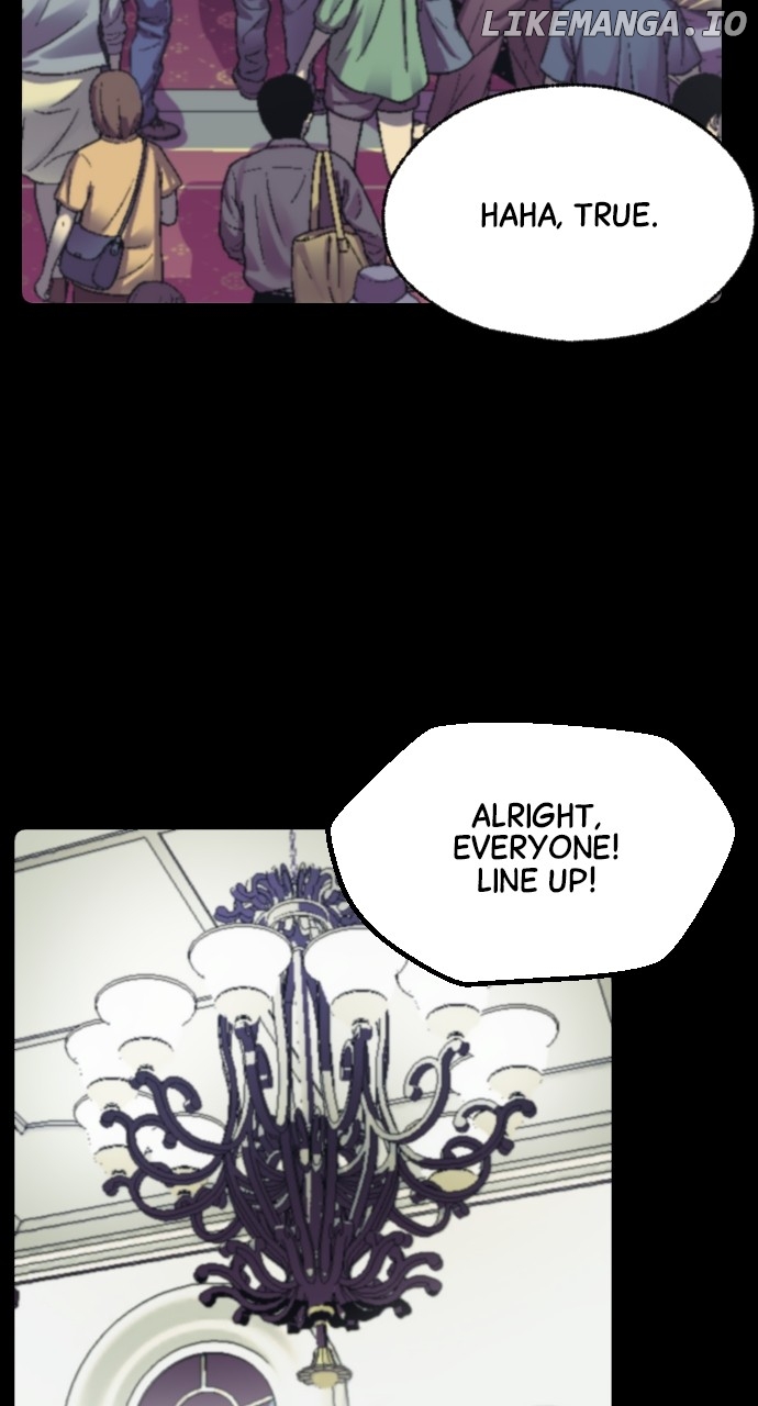Banhyang: The Remote Island Chapter 3 - page 32