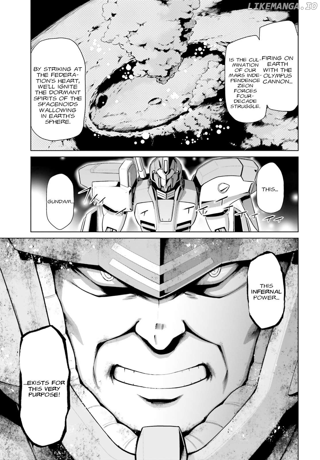 Mobile Suit Gundam F90 Cluster Chapter 0.1 - page 8