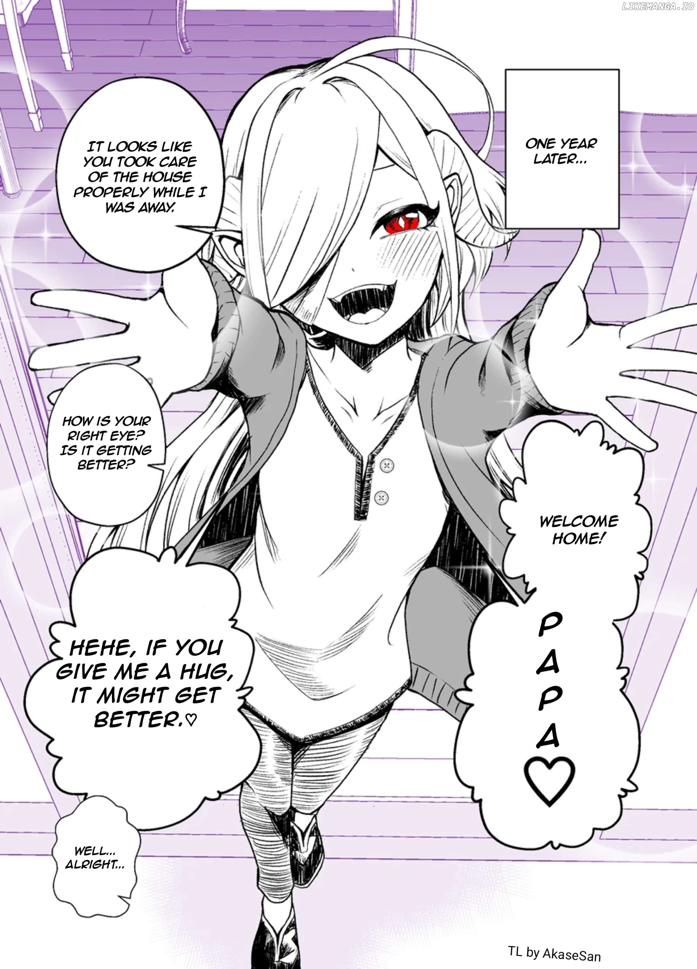 Everyday Life with a Succubus Slave Chapter 1 - page 2