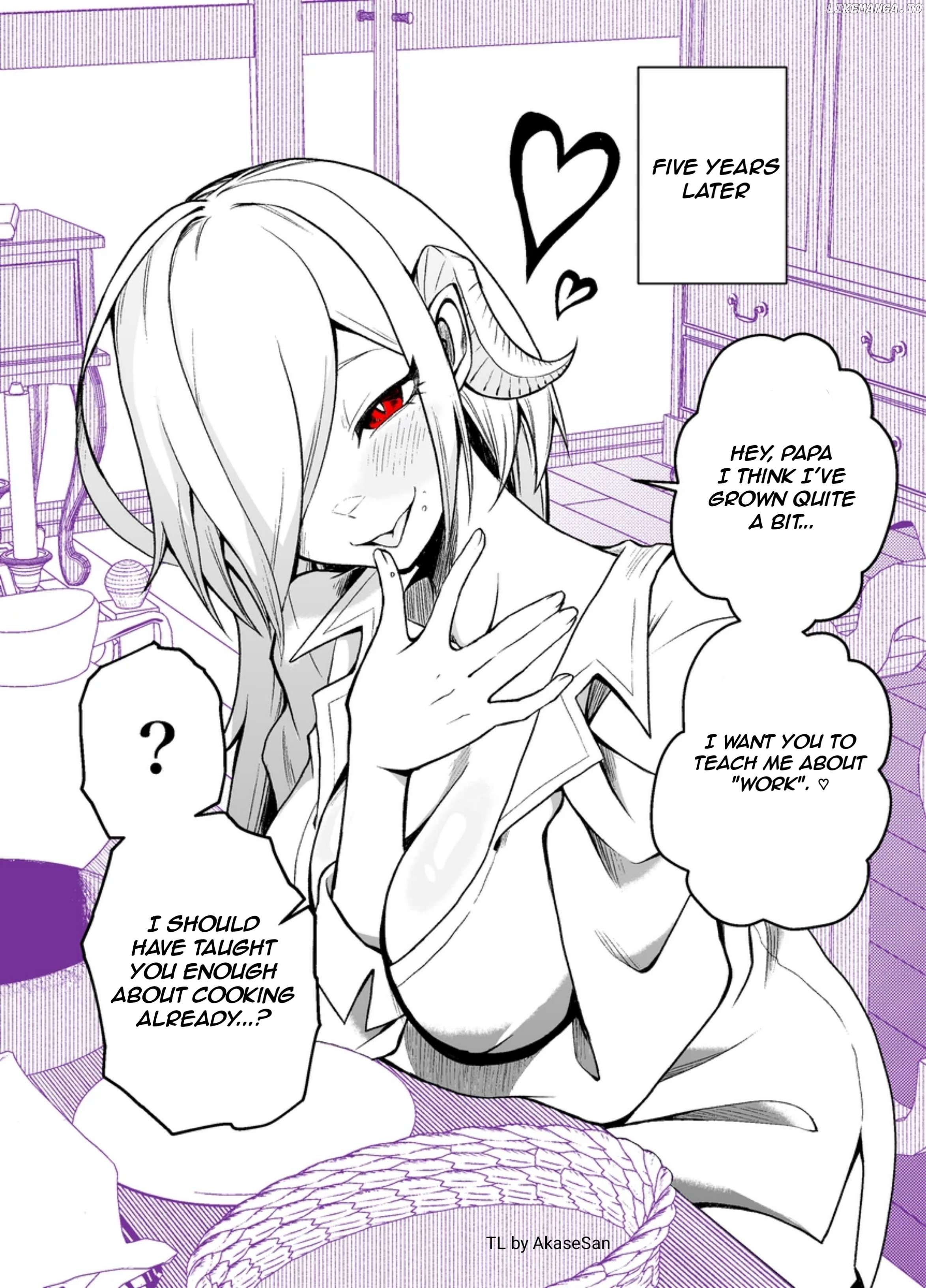 Everyday Life with a Succubus Slave Chapter 2 - page 2