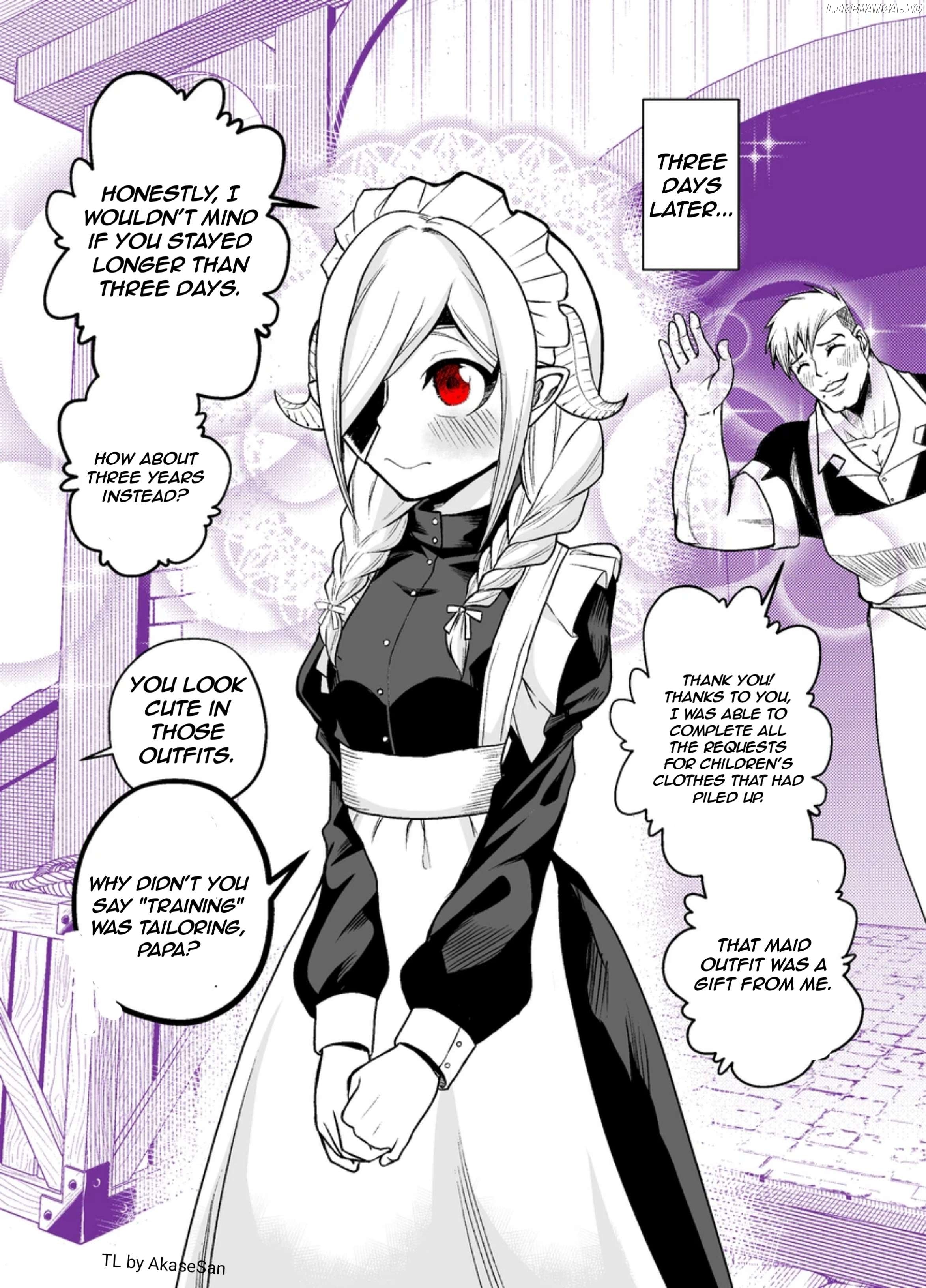 Everyday Life with a Succubus Slave Chapter 6 - page 2