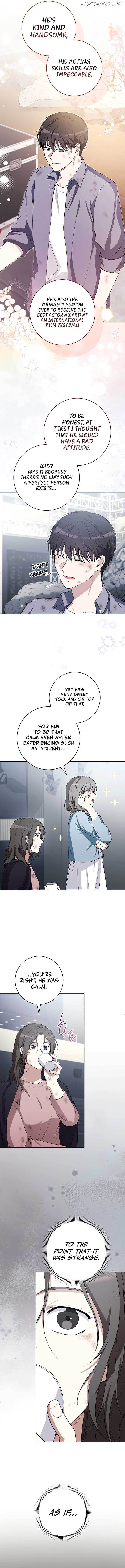 The Genius Actor Who Brings Misfortune Chapter 1 - page 11