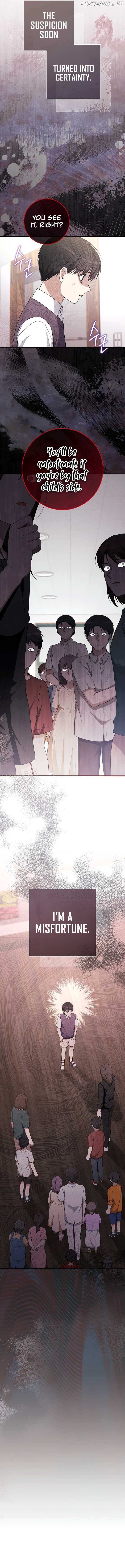 The Genius Actor Who Brings Misfortune Chapter 1 - page 21