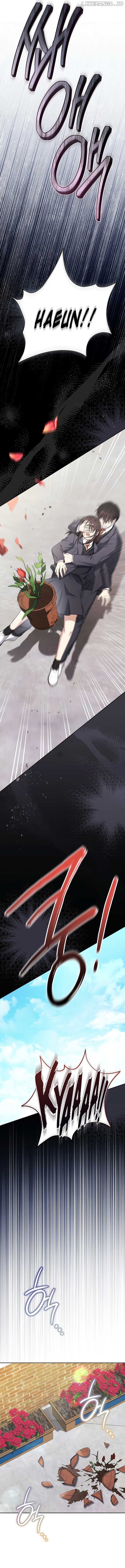 The Genius Actor Who Brings Misfortune Chapter 10 - page 13