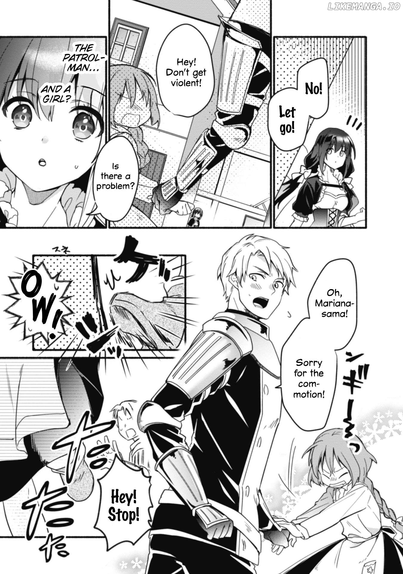 Kenja no Deshi wo Nanoru Kenja ~Mariana no Tooki Hi~ Chapter 1 - page 9