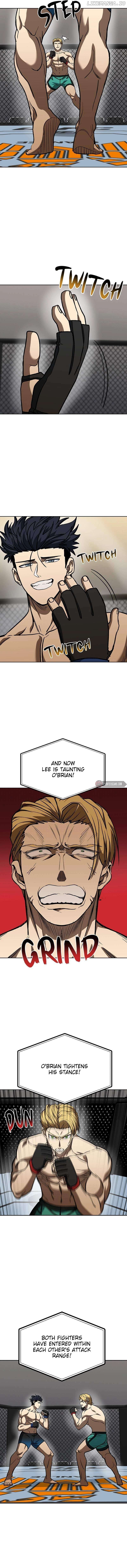 King of the Octagon Chapter 90 - page 3