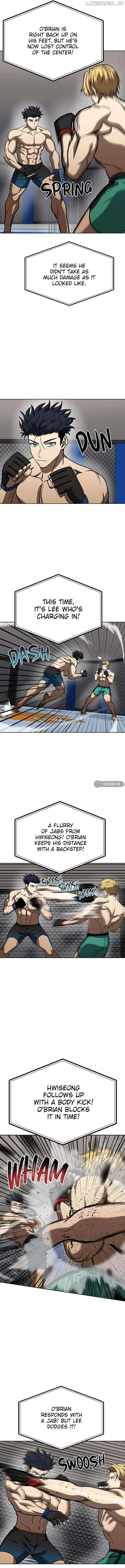 King of the Octagon Chapter 90 - page 7