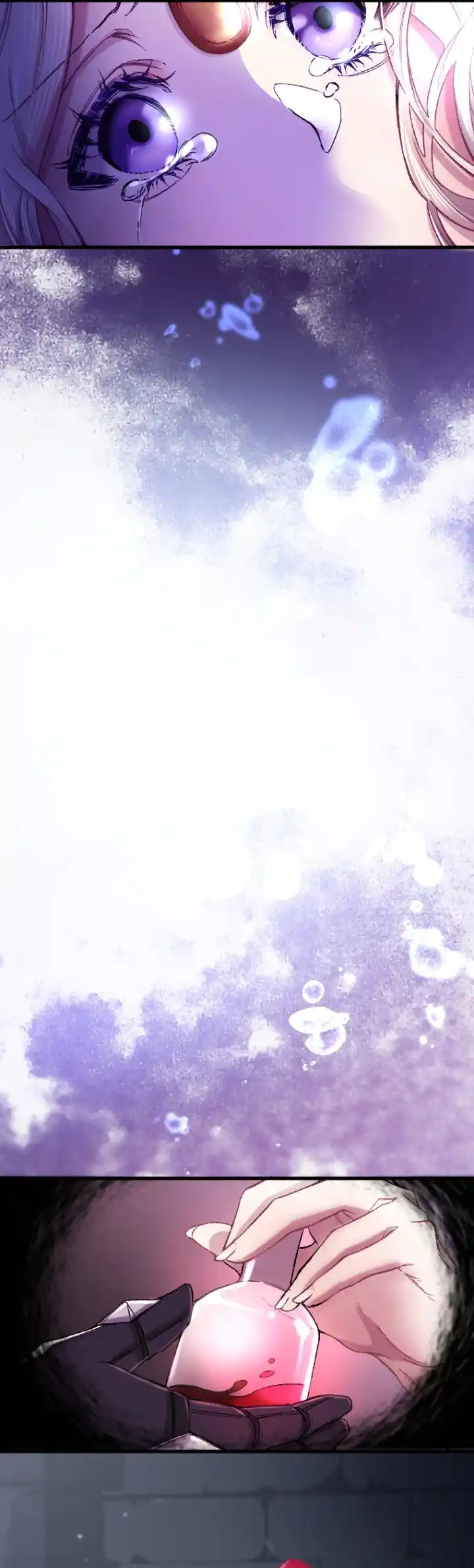 And so the mermaid became the villainess Chapter 1 - page 11
