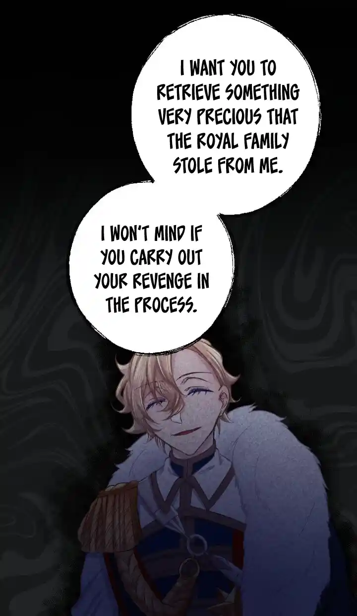 And so the mermaid became the villainess Chapter 1 - page 26