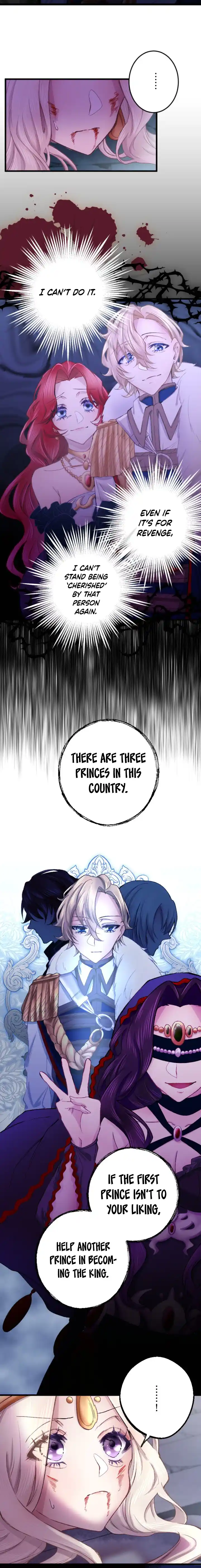 And so the mermaid became the villainess Chapter 1 - page 27