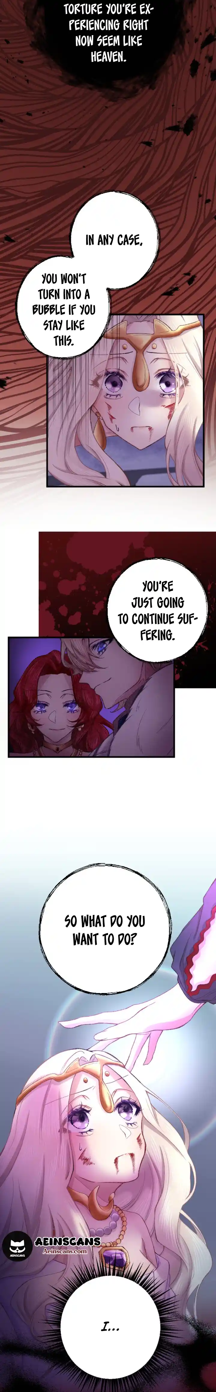 And so the mermaid became the villainess Chapter 1 - page 29