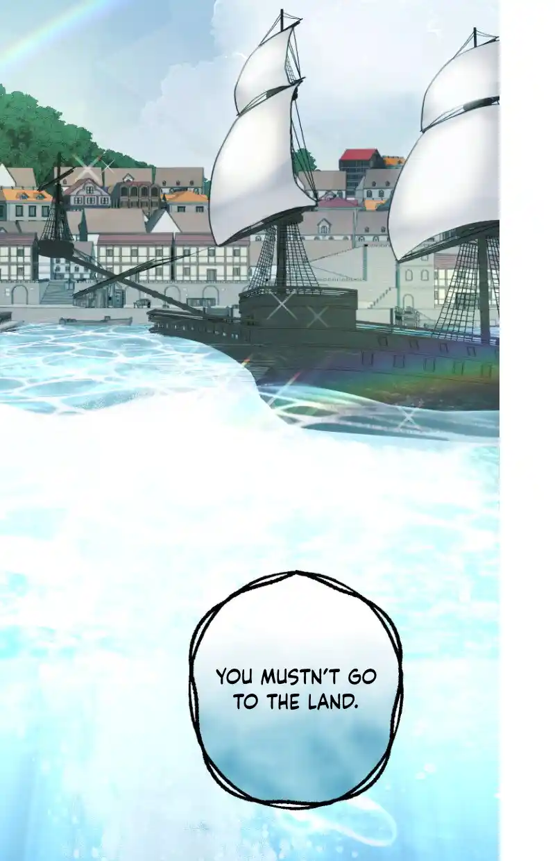 And so the mermaid became the villainess Chapter 1 - page 3