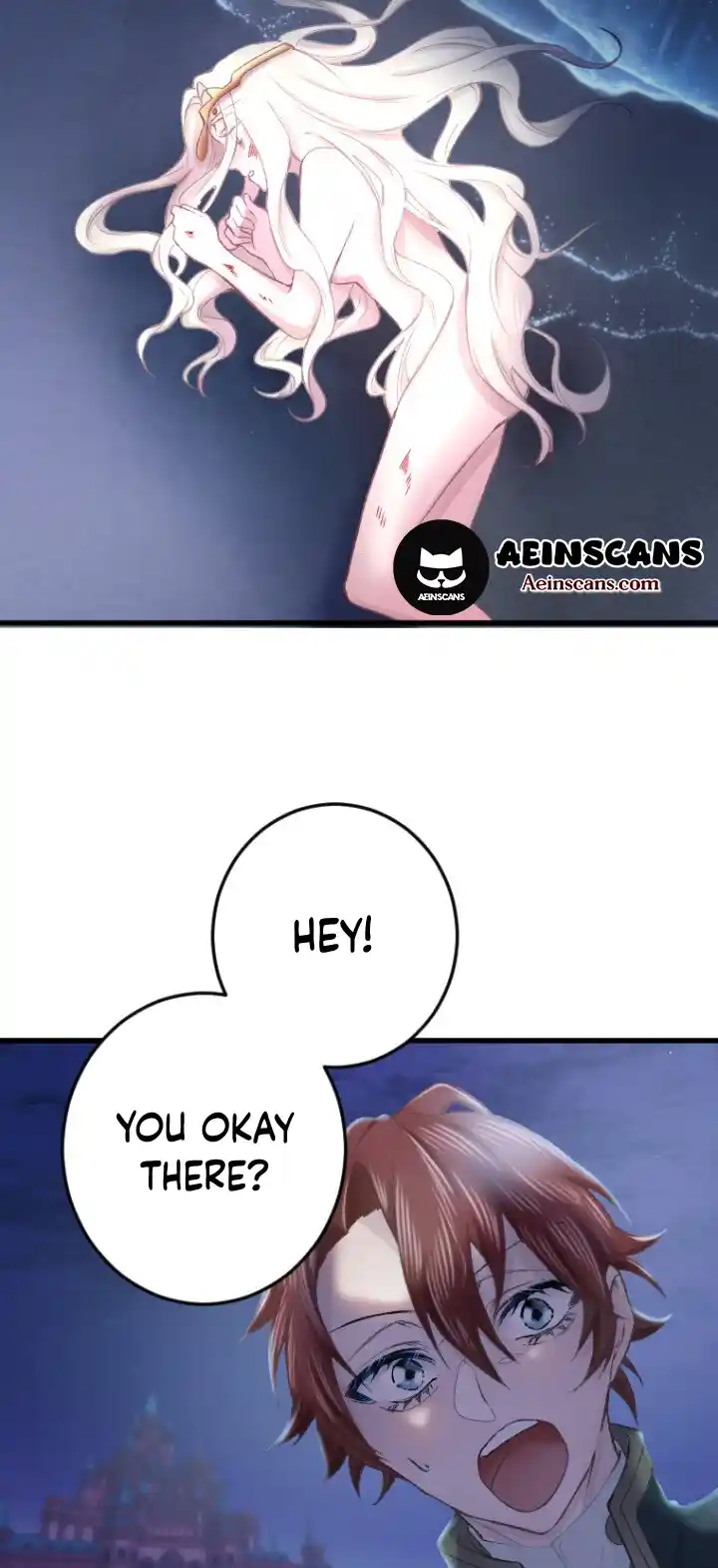 And so the mermaid became the villainess Chapter 1 - page 35