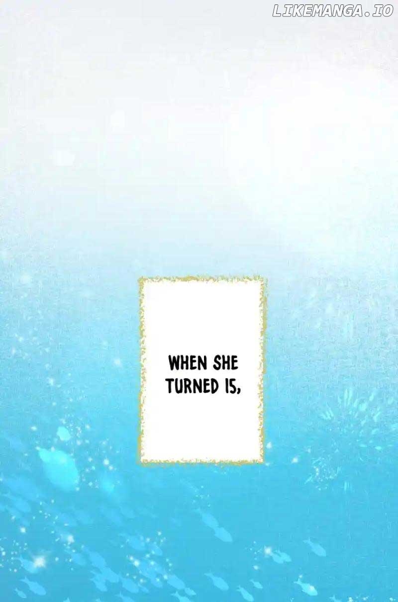 And so the mermaid became the villainess Chapter 2 - page 14