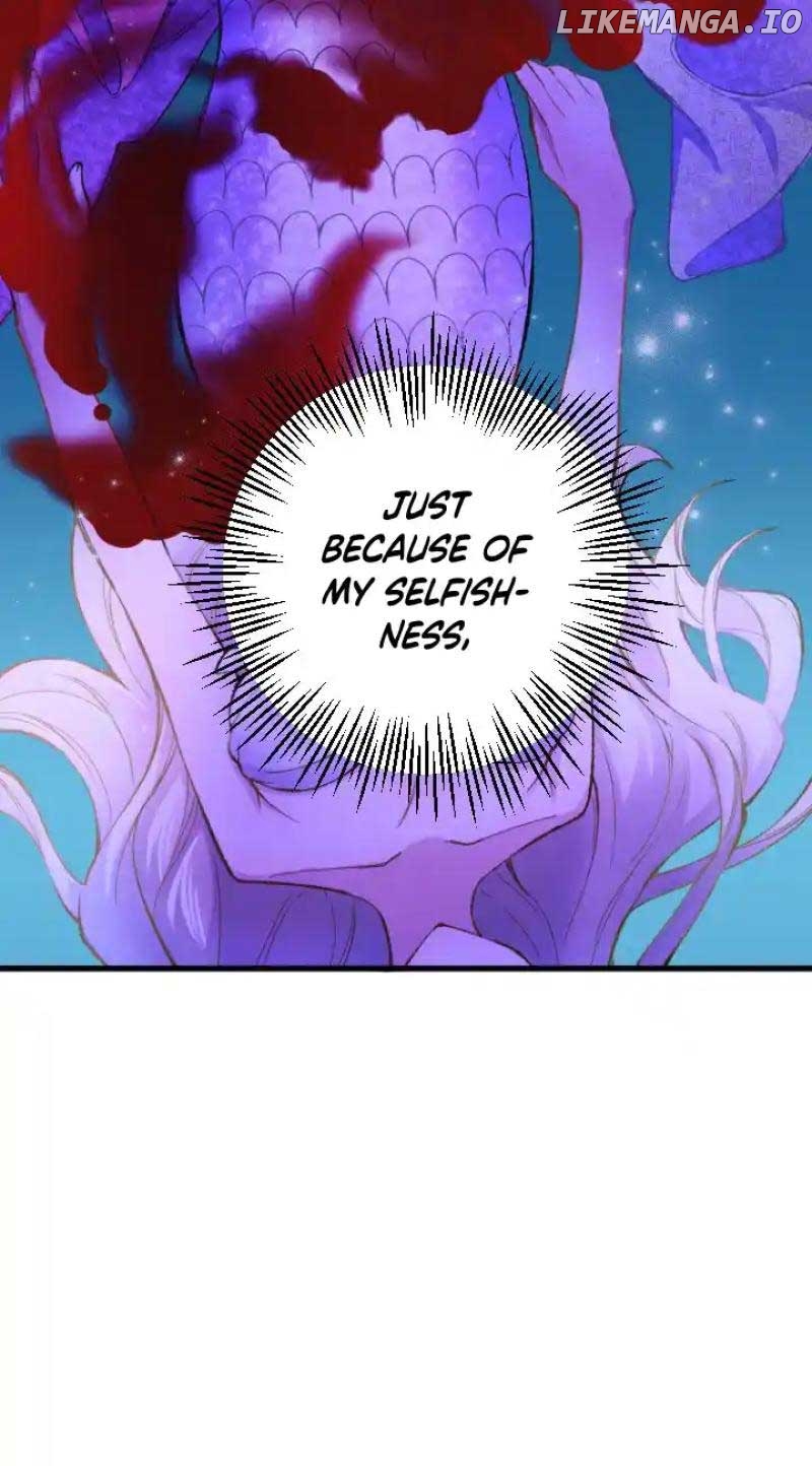 And so the mermaid became the villainess Chapter 2 - page 18