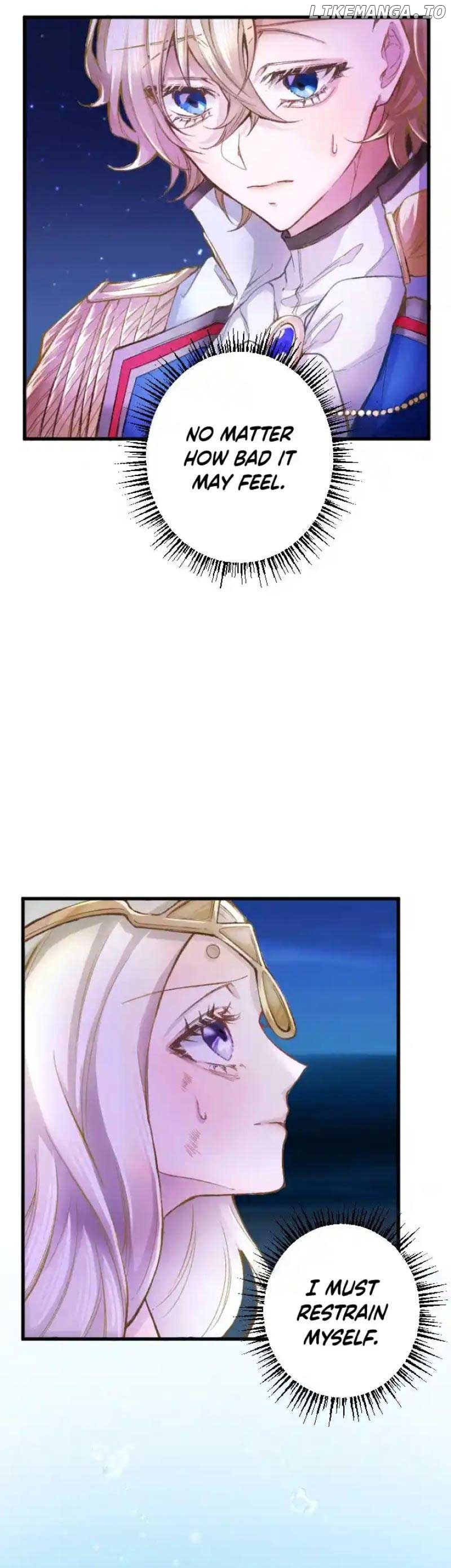 And so the mermaid became the villainess Chapter 2 - page 20