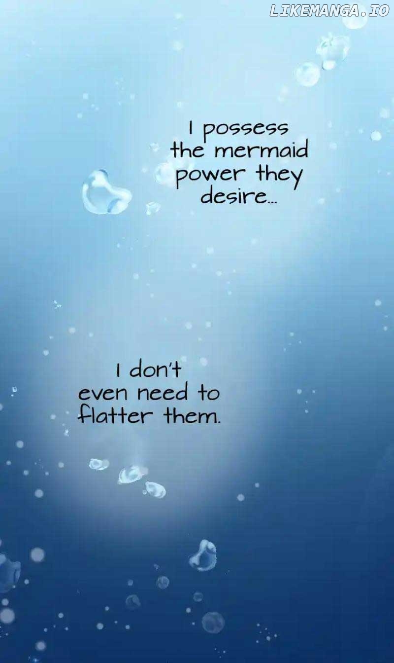 And so the mermaid became the villainess Chapter 2 - page 21