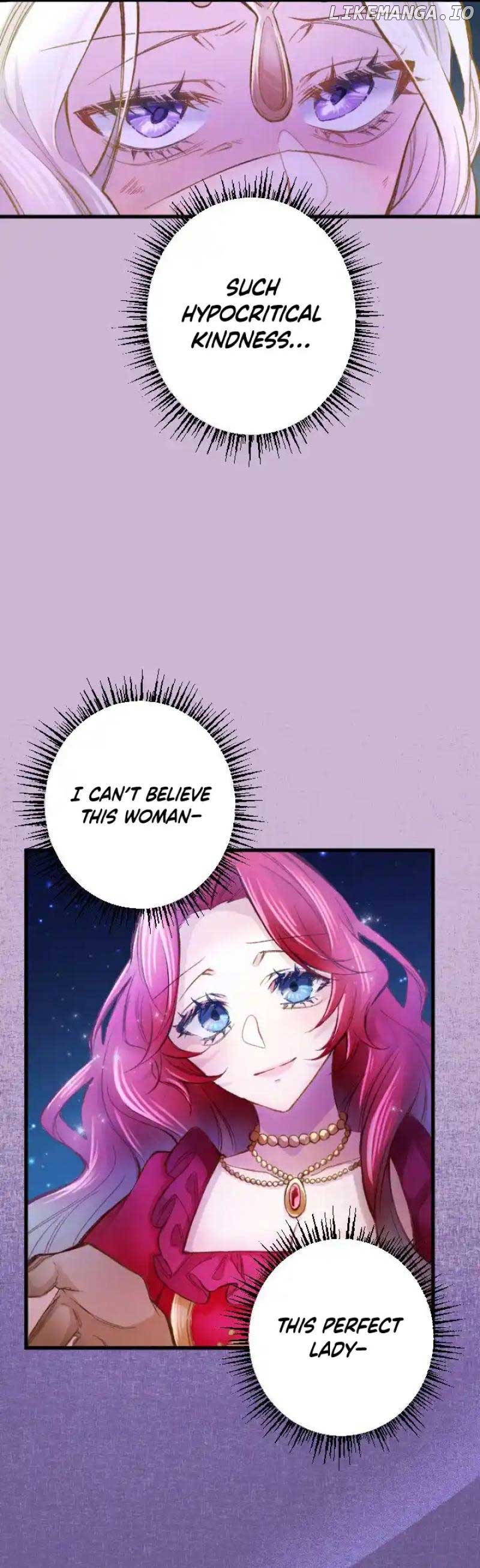 And so the mermaid became the villainess Chapter 2 - page 26