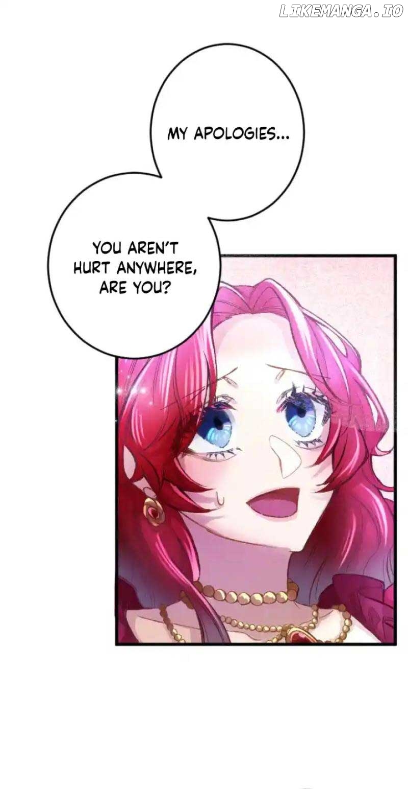 And so the mermaid became the villainess Chapter 2 - page 29
