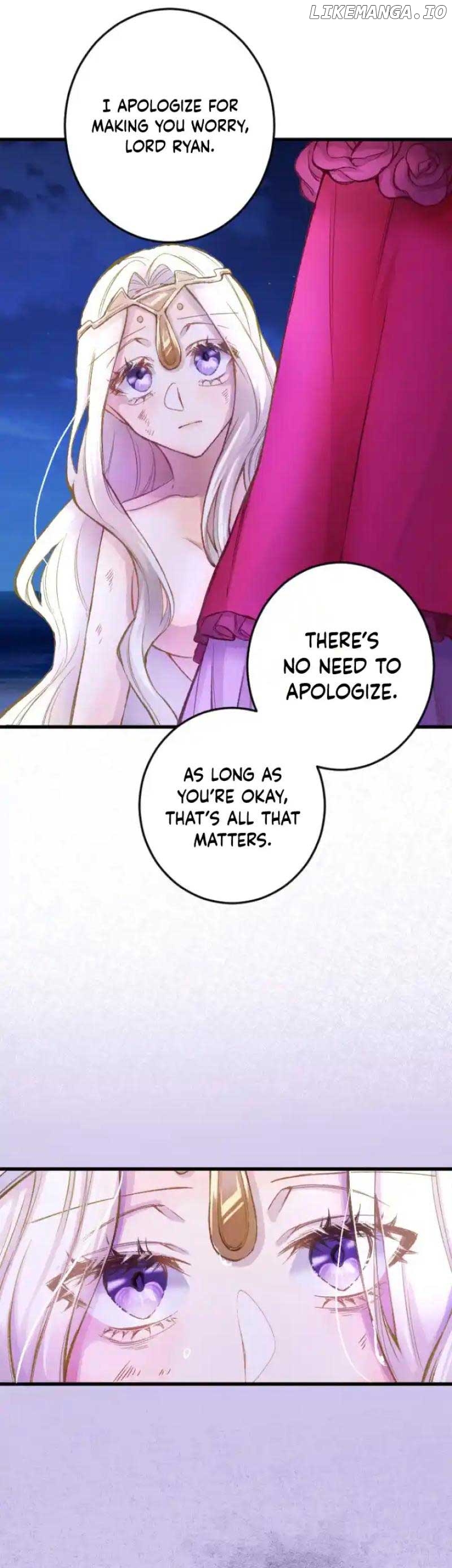 And so the mermaid became the villainess Chapter 2 - page 31