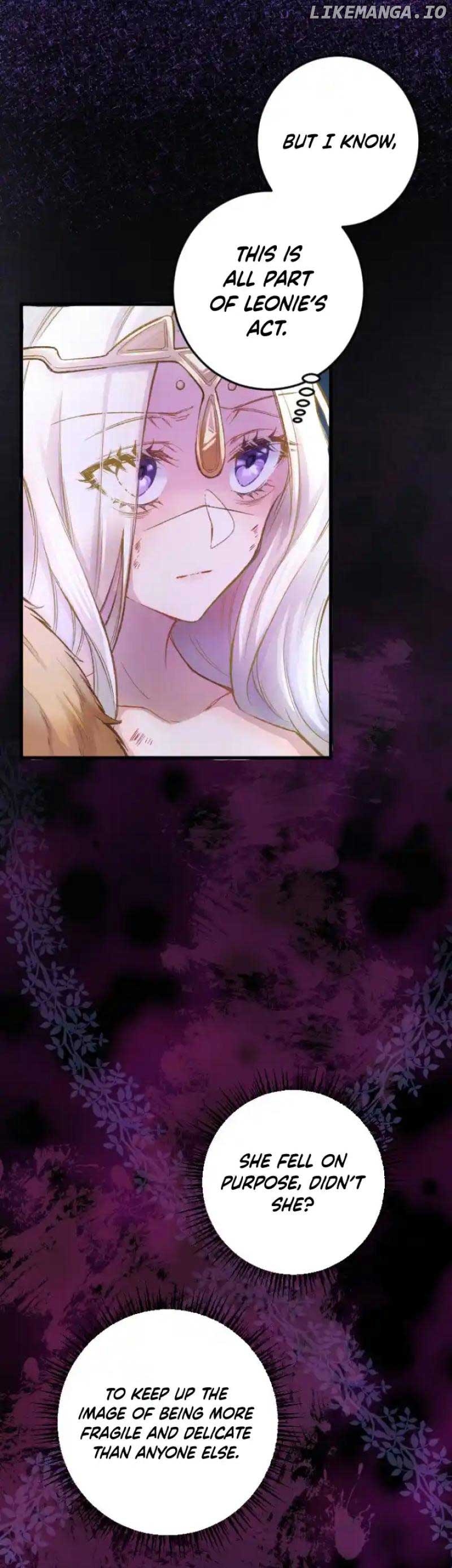 And so the mermaid became the villainess Chapter 2 - page 33