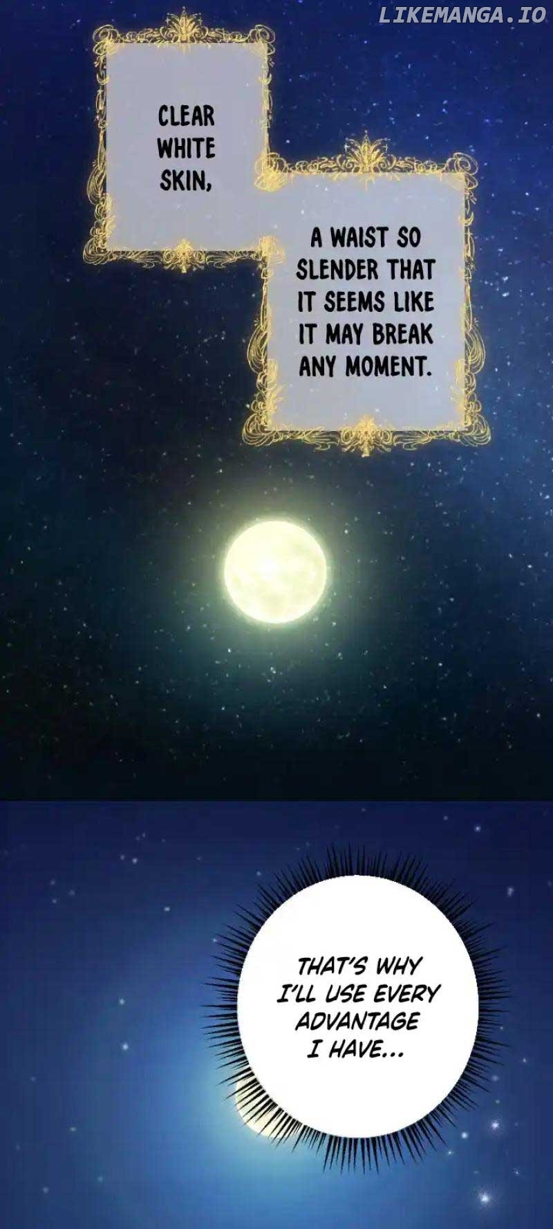 And so the mermaid became the villainess Chapter 2 - page 36