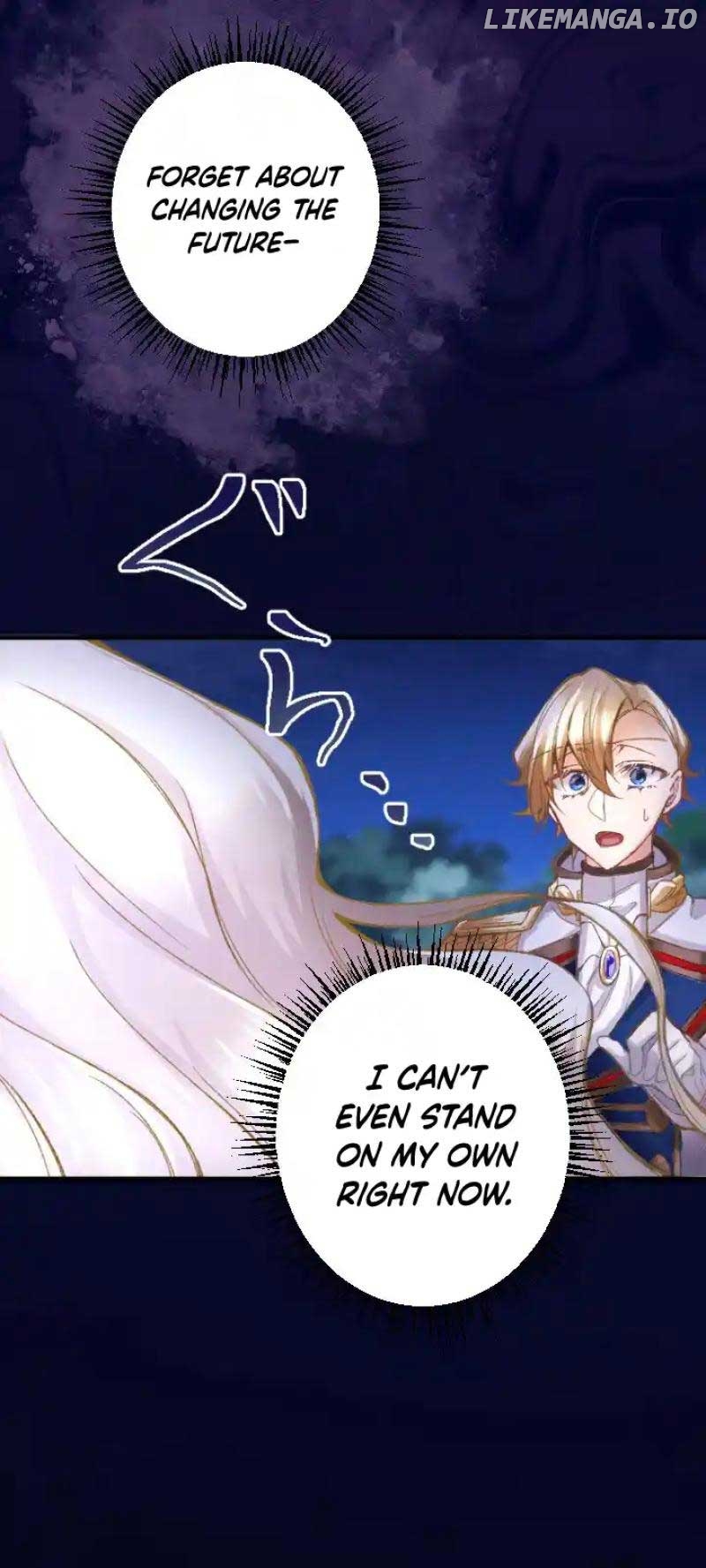And so the mermaid became the villainess Chapter 2 - page 39