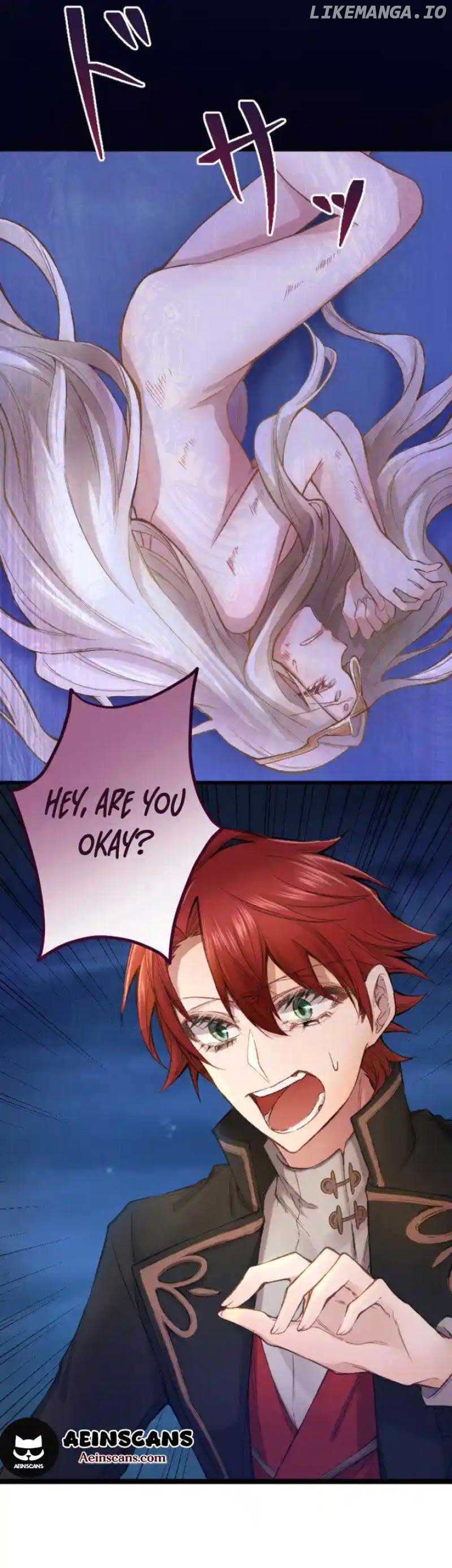 And so the mermaid became the villainess Chapter 2 - page 40