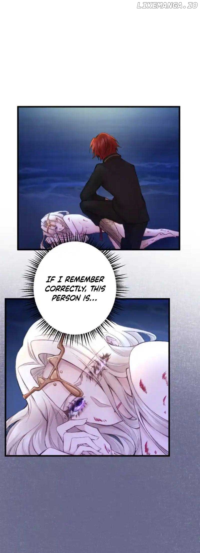 And so the mermaid became the villainess Chapter 2 - page 41