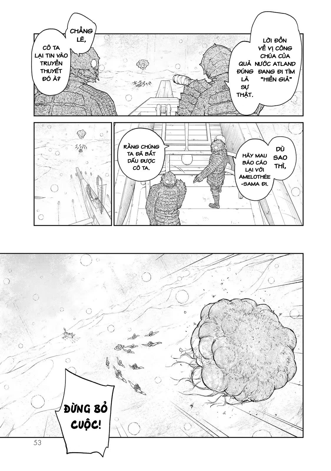 Kaina of the Great Snow Sea Chapter 2 - page 10