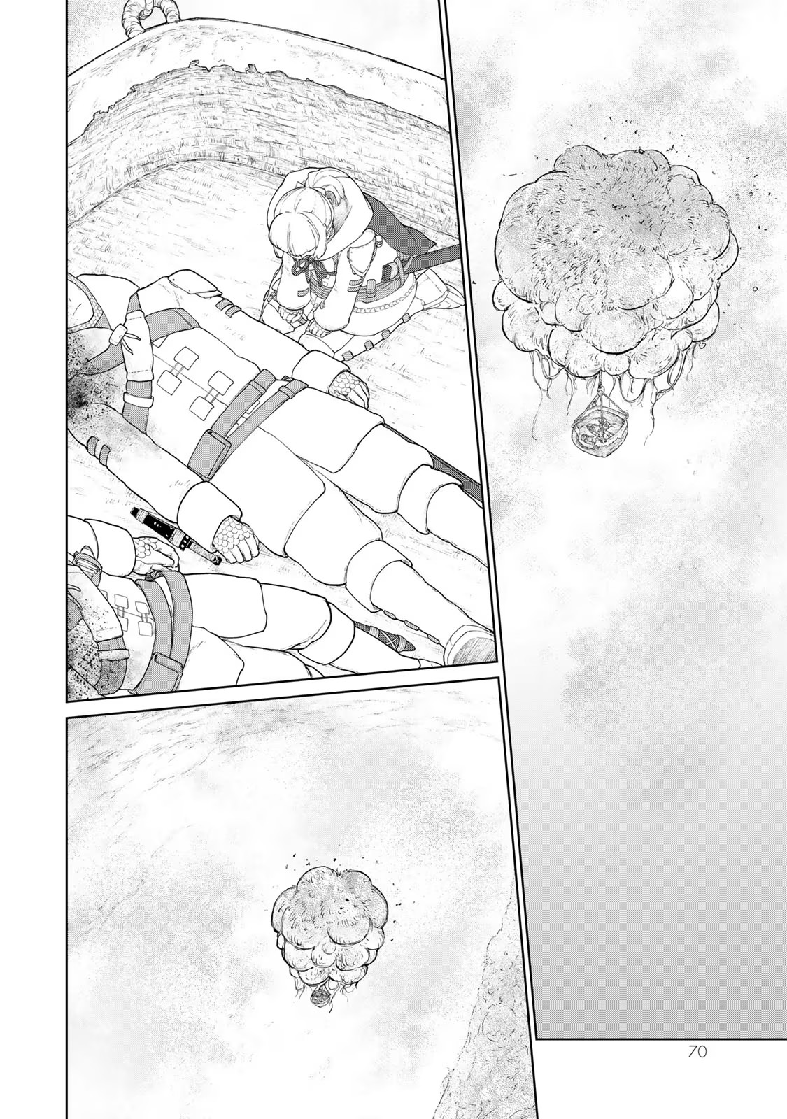 Kaina of the Great Snow Sea Chapter 2 - page 27