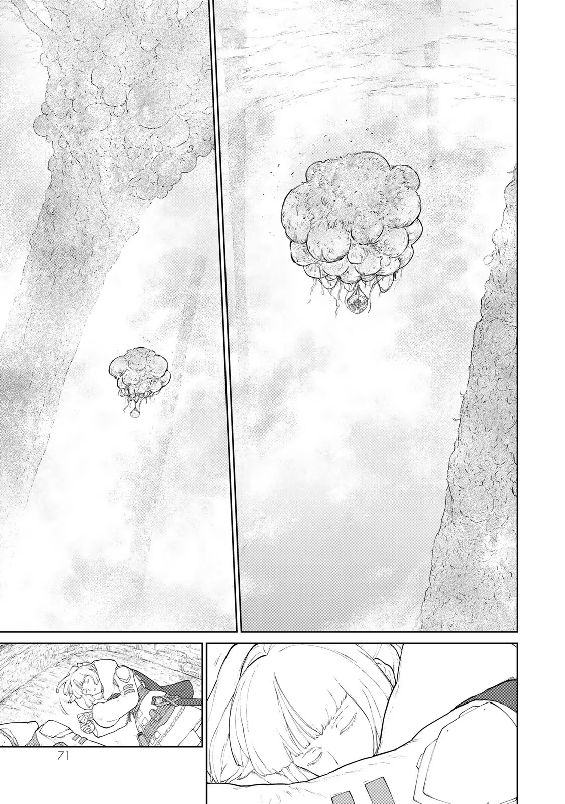 Kaina of the Great Snow Sea Chapter 2 - page 28