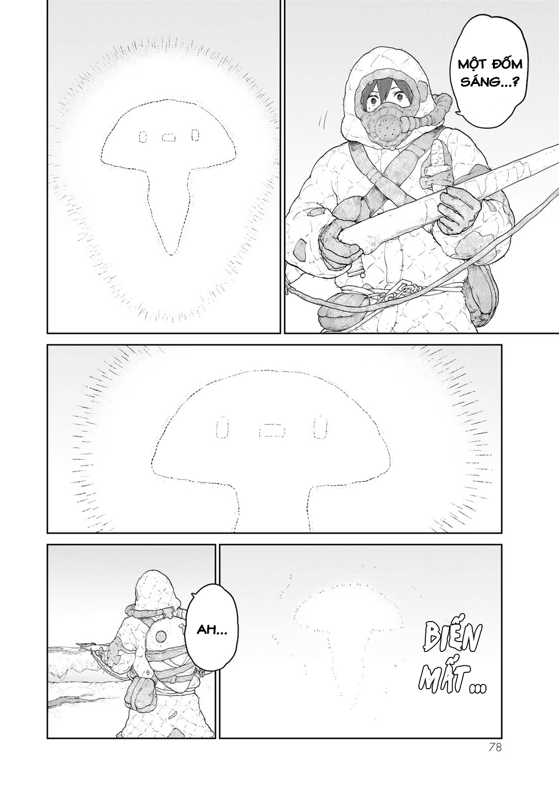 Kaina of the Great Snow Sea Chapter 2 - page 34