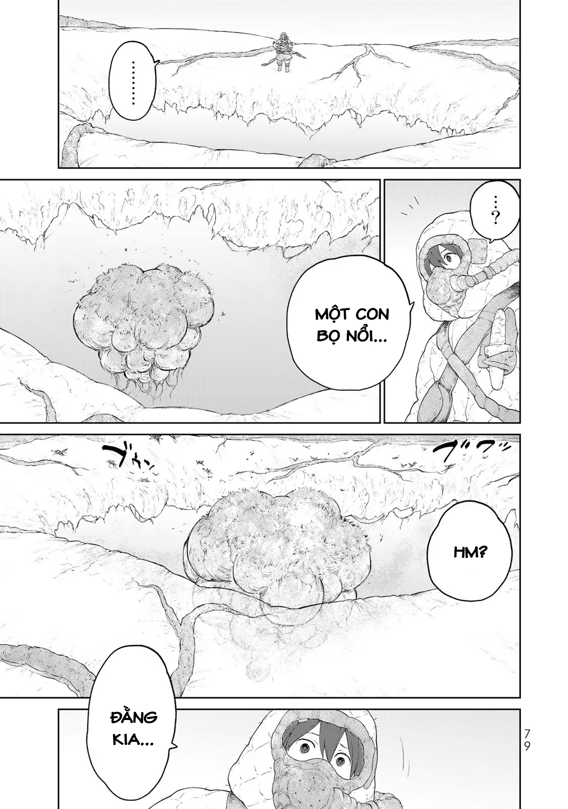 Kaina of the Great Snow Sea Chapter 2 - page 35