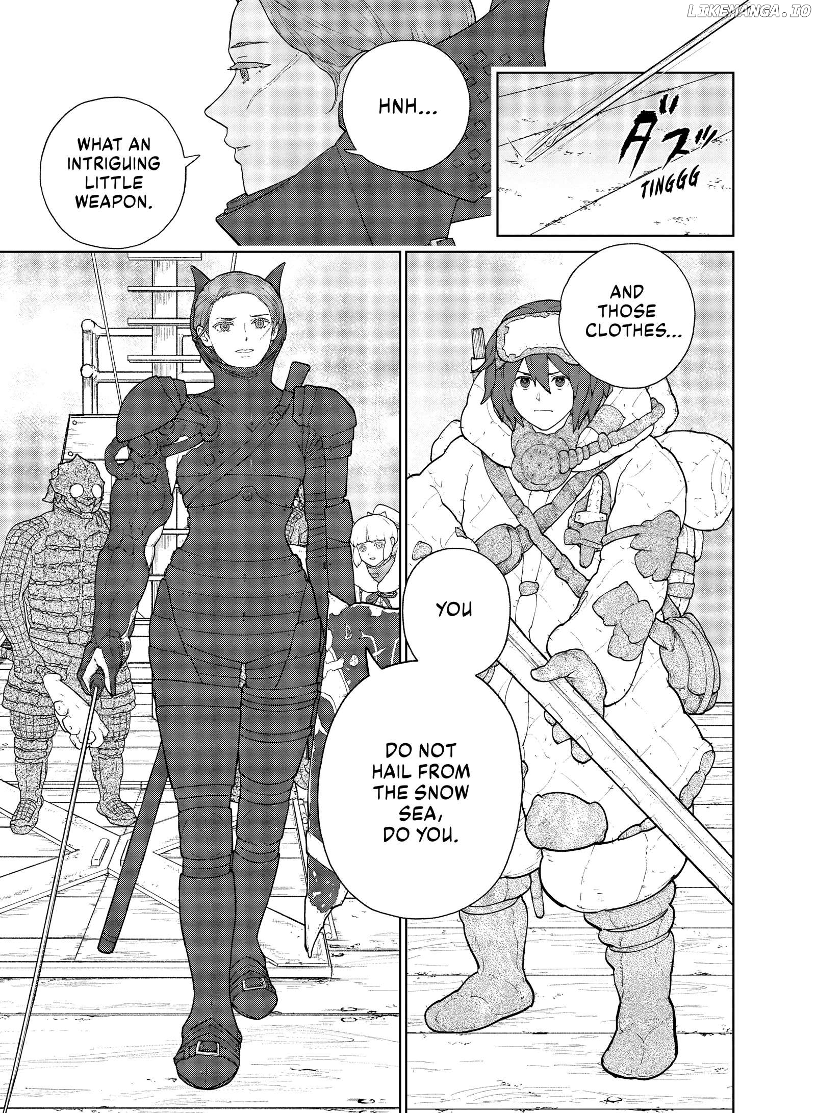 Kaina of the Great Snow Sea Chapter 8 - page 7