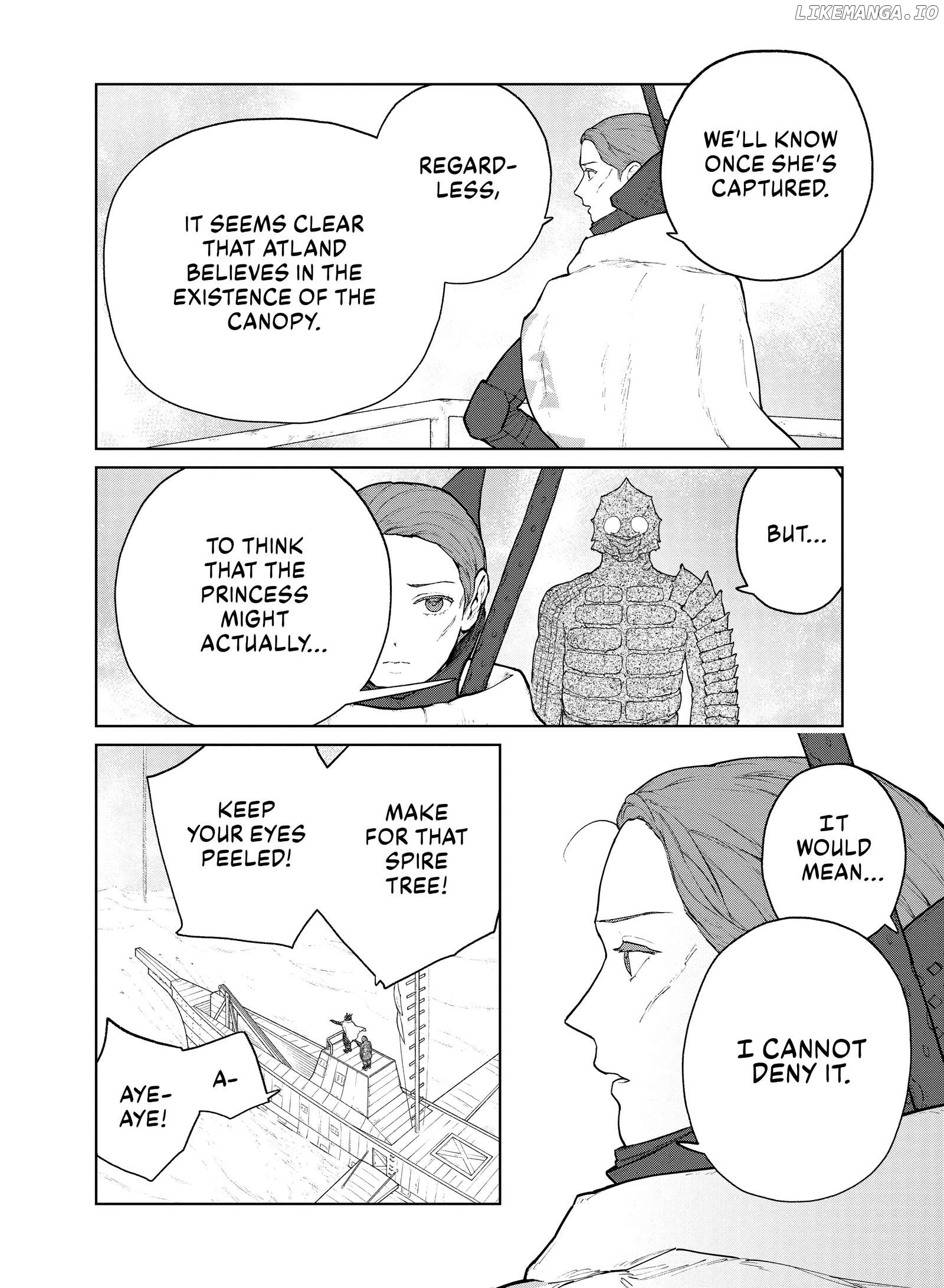 Kaina of the Great Snow Sea Chapter 6 - page 2
