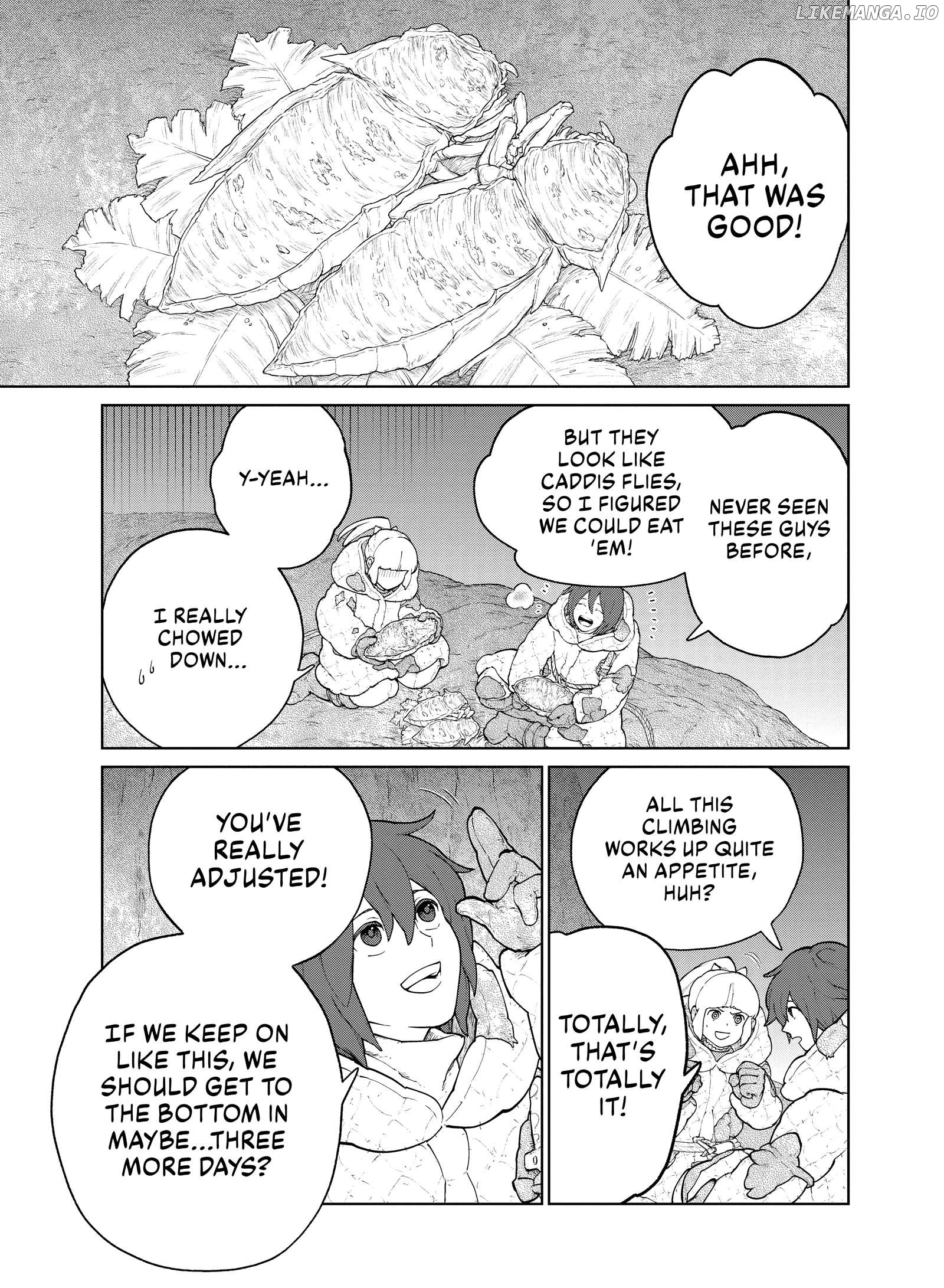 Kaina of the Great Snow Sea Chapter 6 - page 3