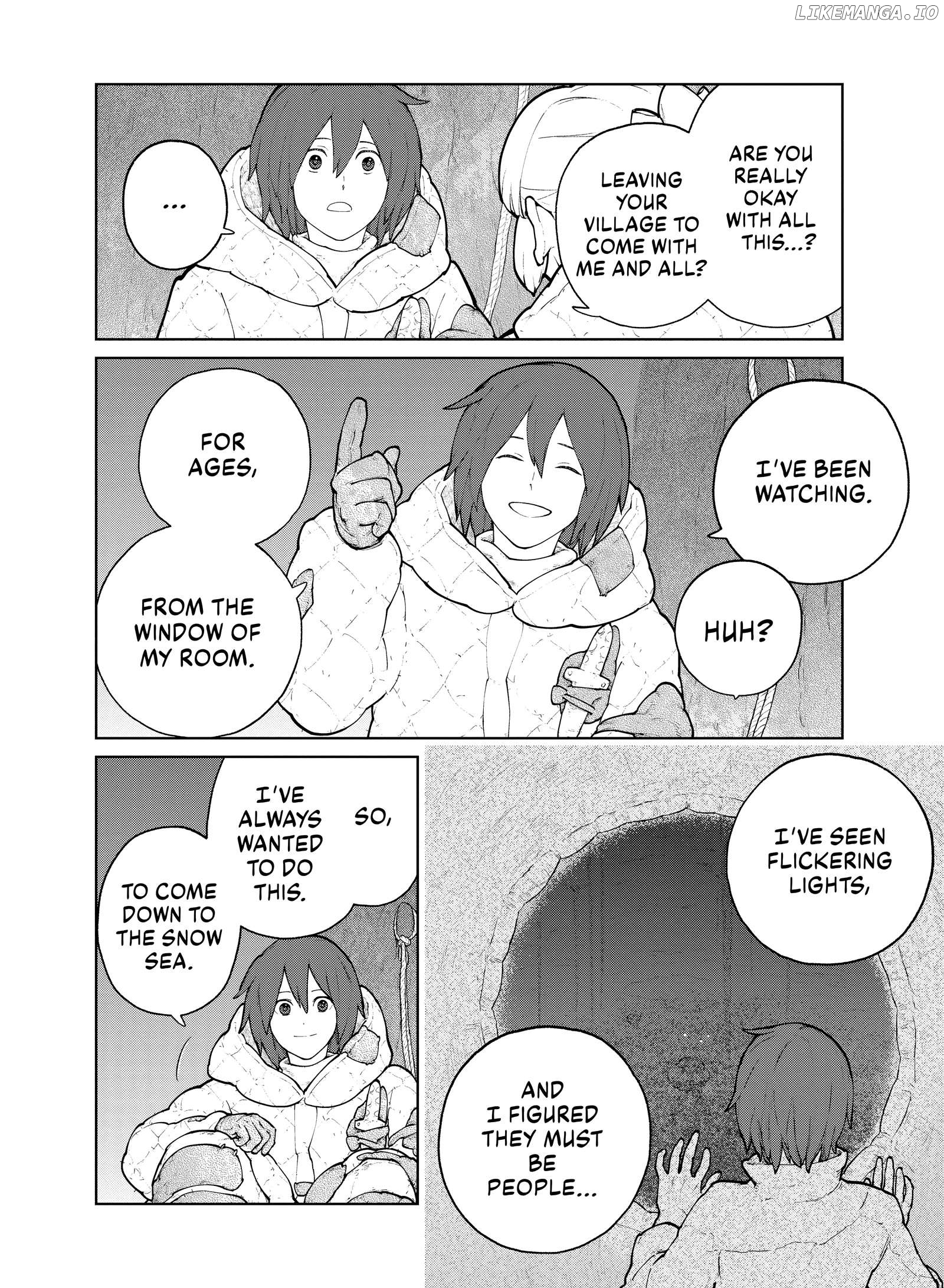 Kaina of the Great Snow Sea Chapter 6 - page 6