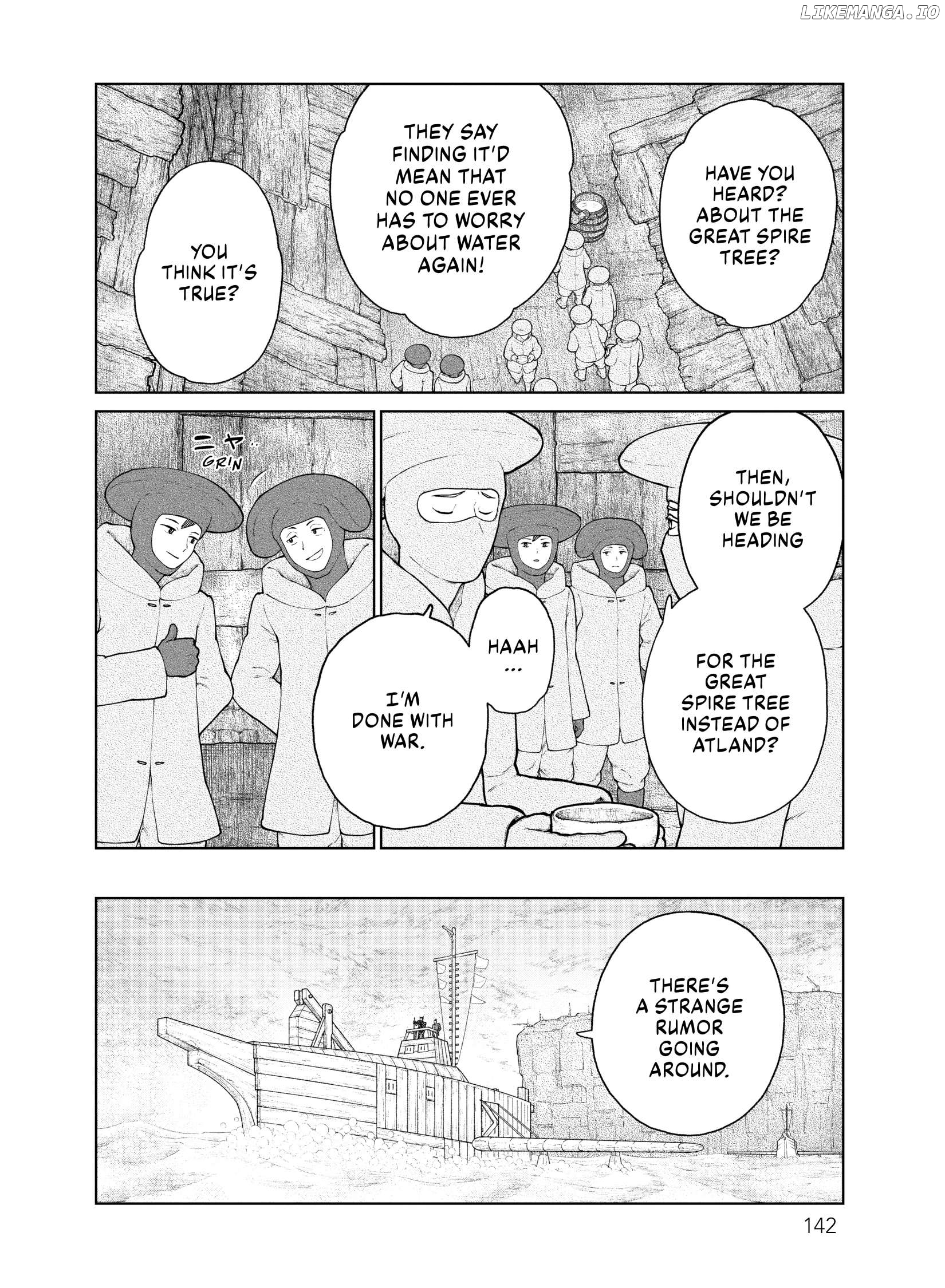 Kaina of the Great Snow Sea Chapter 17 - page 2