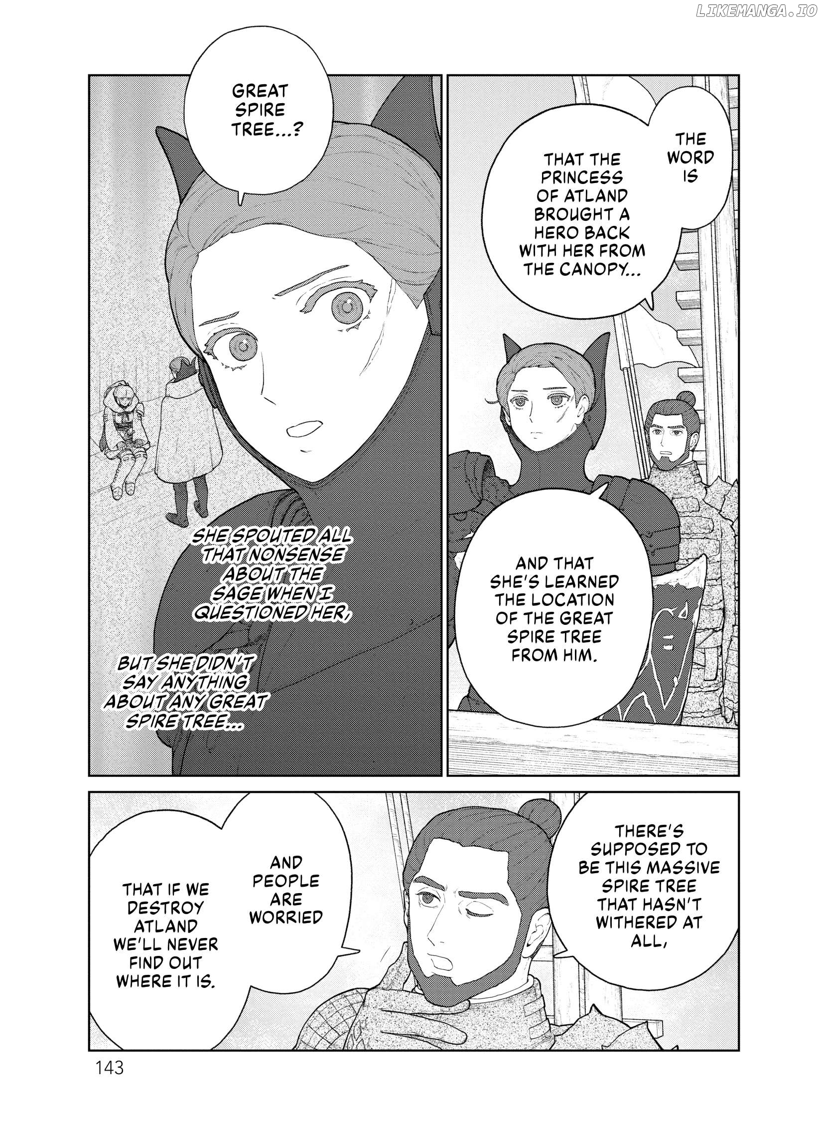 Kaina of the Great Snow Sea Chapter 17 - page 3