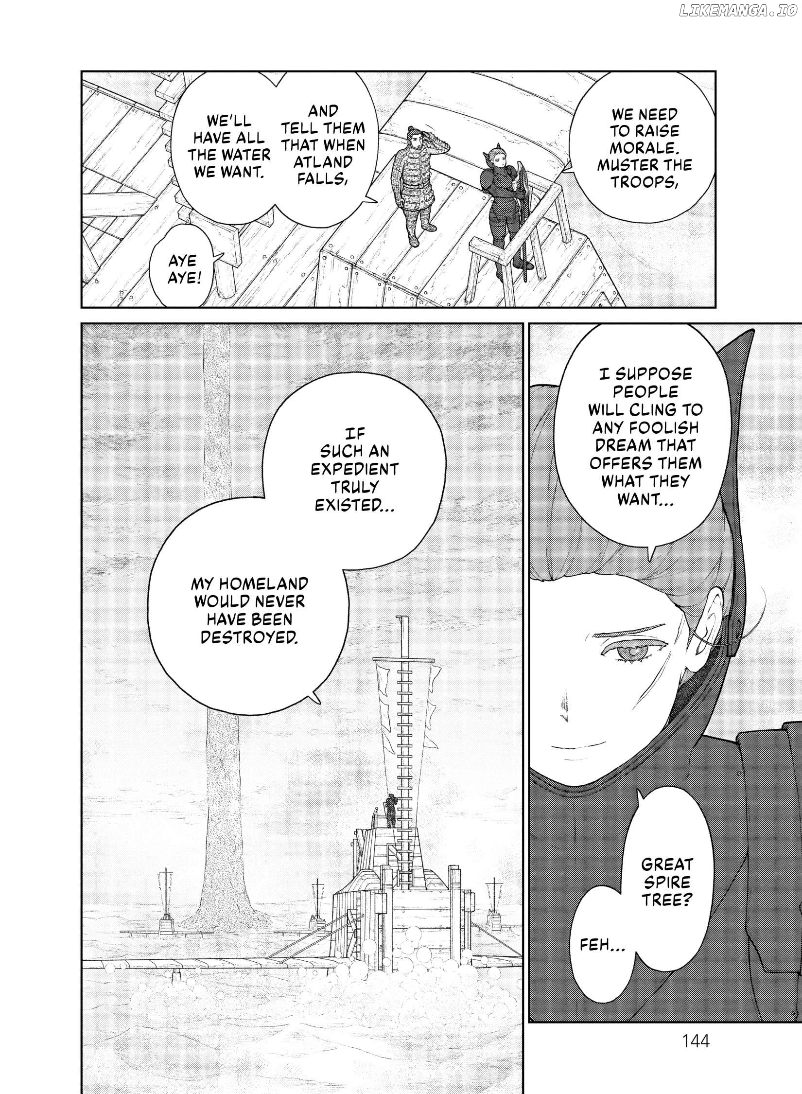 Kaina of the Great Snow Sea Chapter 17 - page 4